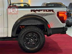 فورد F-150 رابتور